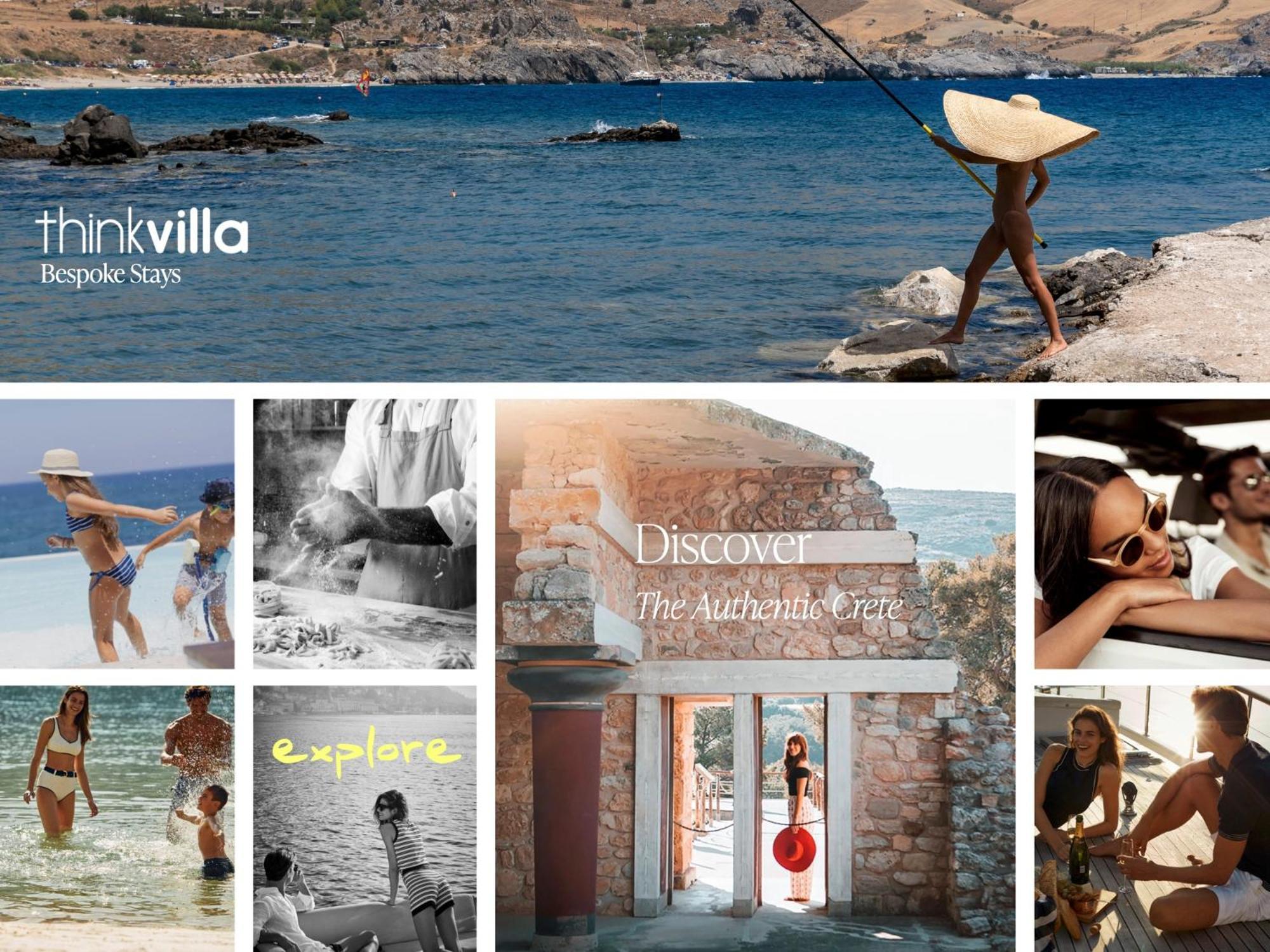 Eumelia Iconic Villa, With Heated Pool & Whirlpool, By Thinkvilla Asi Gonia Exterior foto